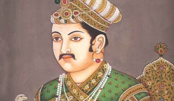 Emperor Akbar